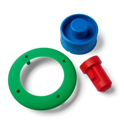 Color Resin (Form 4)