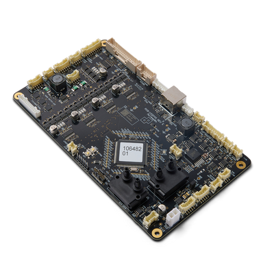 Fuse Series Motor and Temp PCA