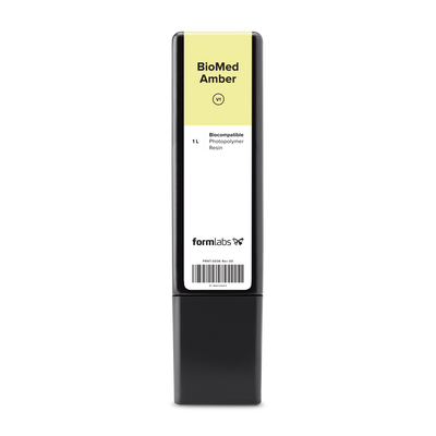 BioMed Amber Resin 1 L