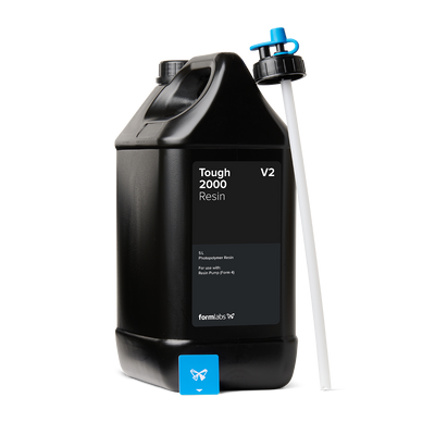 Tough 2000 Resin V2 (Form 4) 5 L