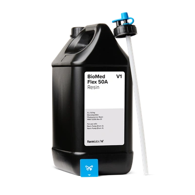BioMed Flex 50A Resin 5 L