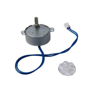 Form Cure (2nd Generation) Turntable Motor - 120V