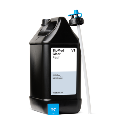 BioMed Clear Resin 5 L