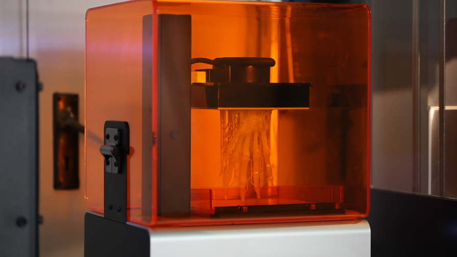 Axial3D Formlabs SLA 3D Printer
