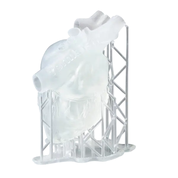 Clear Resin V4
